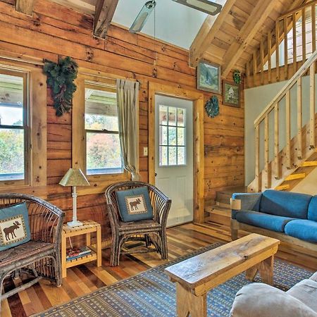 'Uncle Bunky'S' Bryson City Cabin With Hot Tub&Viewsヴィラ エクステリア 写真